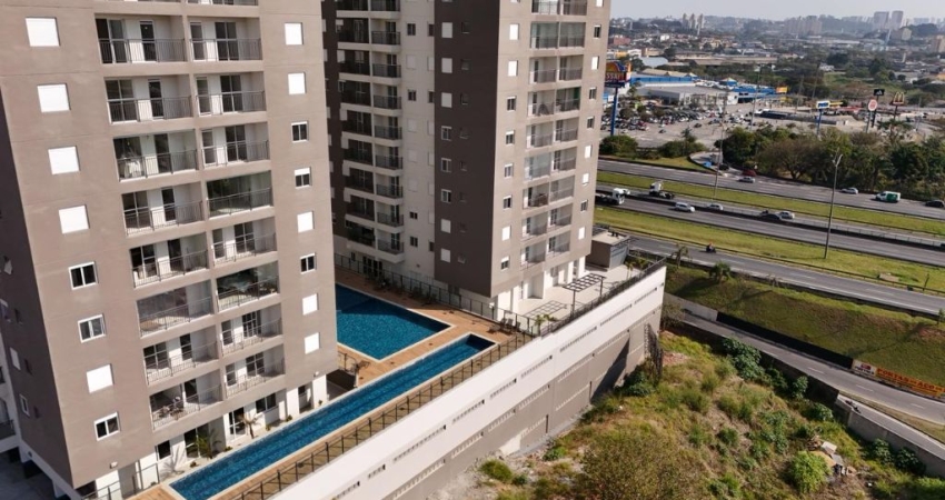 imperdivel apto  2 dorms cond completo SBC rudge