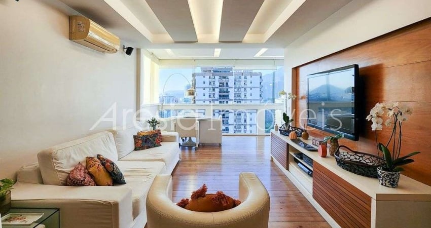 Apartamento com 3 dormitórios à venda, 127 m² por R$ 2.250.000,00 - Barra da Tijuca - Rio de Janeiro/RJ