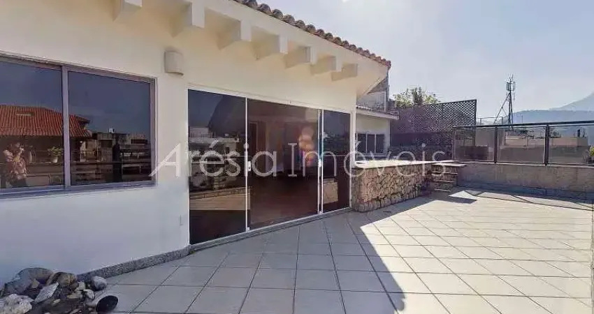 Cobertura com 3 dormitórios à venda, 436 m² por R$ 4.790.000,00 - Jardim Oceânico - Rio de Janeiro/RJ