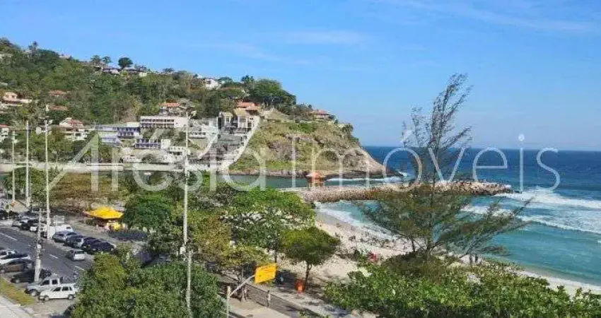 Cobertura com 2 dormitórios à venda, 137 m² por R$ 2.650.000 - Jardim Oceânico - Rio de Janeiro/RJ