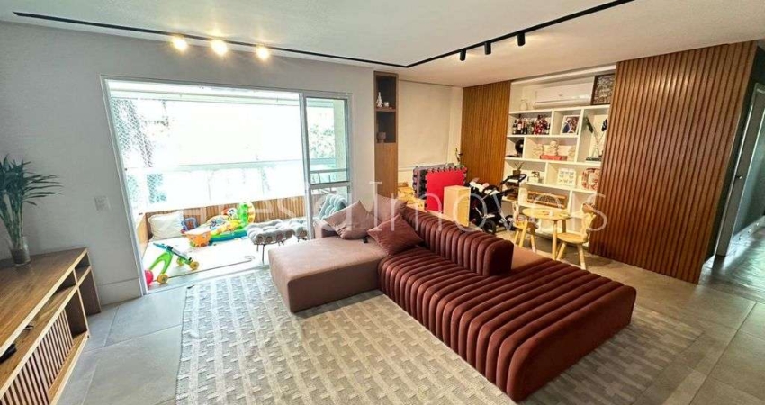 Apartamento com 3 dormitórios à venda, 160 m² por R$ 2.680.000,00 - Le Parc - Rio de Janeiro/RJ