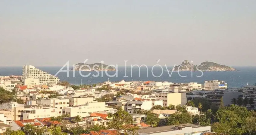 Apartamento com 4 quartos à venda, 129 m² por R$ 2.098.000 - ABM - Rio de Janeiro/RJ