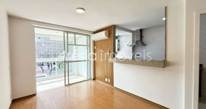 Apartamento com 2 quartos, 1 suíte para alugar, 76 m² por r$ 7.003/mês - península - rio de janeiro/rj