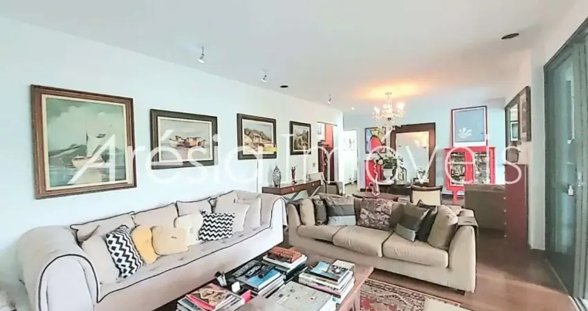 Apartamento com 4 quartos sendo 2 suítes à venda, 261 m² por R$ 2.180.000 - Jardim Oceânico - Rio de Janeiro/RJ