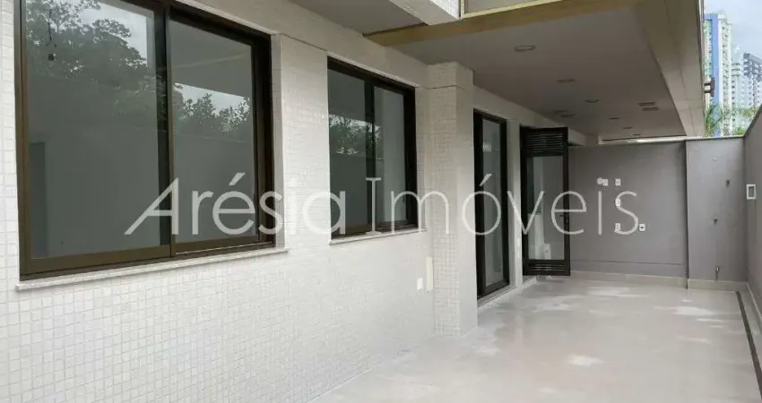 Apartamento Garden 2 quartos (1 suíte) à venda, 85 m² (área construída) e 98m2 (com a área privativa) - R$ 2.550.000 -Wave by Yoo/  Barra da Tijuca