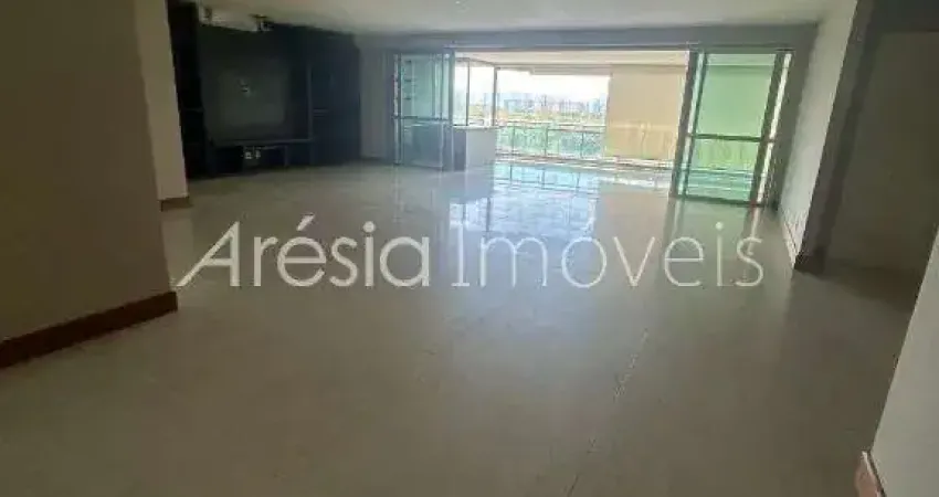 Apartamento com 4 suítes à venda, 309 m² por R$ 4.220.000 - Península - Rio de Janeiro/RJ