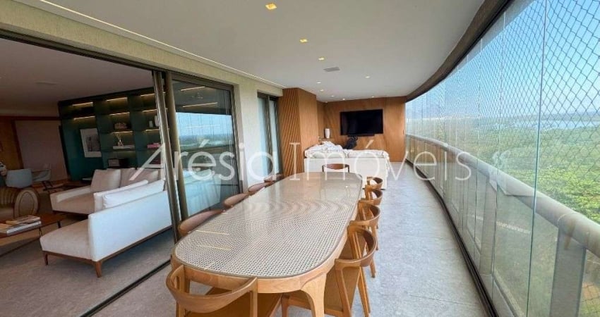 Apartamento com 3 quartos à venda, 290 m² por R$ 4.900.000 - Barra da Tijuca - Rio de Janeiro/RJ