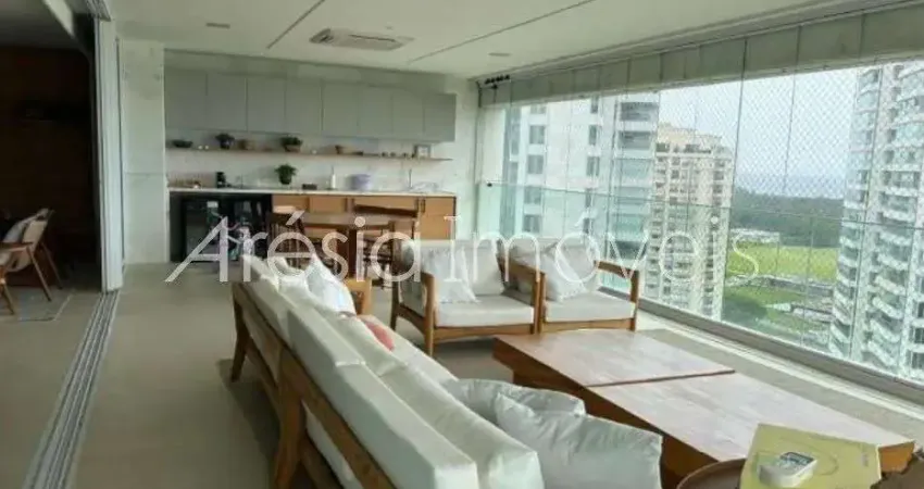 Apartamento com 4 quartos à venda, 381 m² por R$ 10.700 - Barra da Tijuca - Rio de Janeiro/RJ
