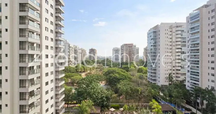 Apartamento com 3 dormitórios à venda, 151 m² por R$ 2.500.000,00 - Península - Rio de Janeiro/RJ