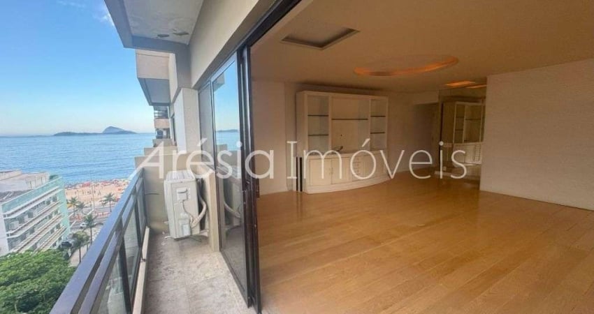Apartamento com 3 quartos à venda, 170 m² por R$ 6.150.000 - Leblon - Rio de Janeiro/RJ