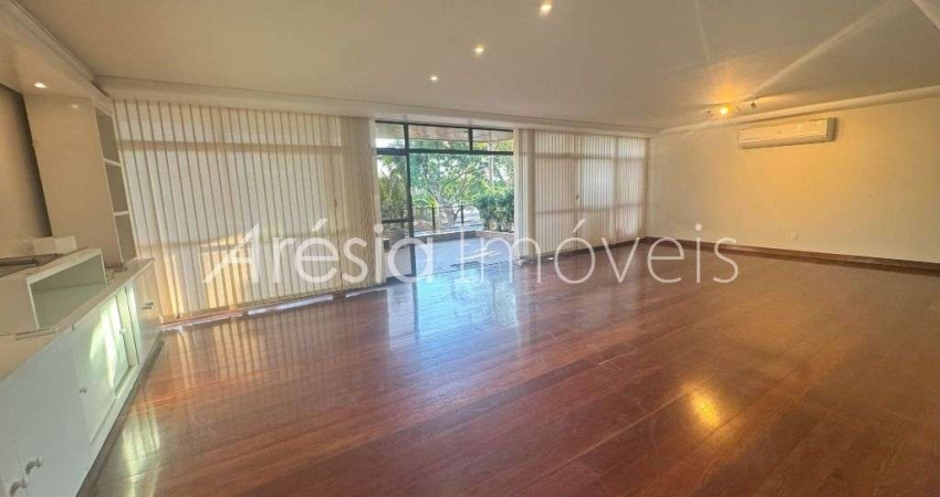 Apartamento com 3 quartos à venda, 200 m² por R$ 2.500.000 - Barra da Tijuca - Rio de Janeiro/RJ