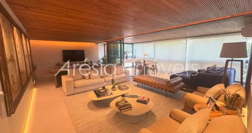 Apartamento com 4 quartos à venda, 284 m² por R$ 13.000.000 - Leblon - Rio de Janeiro/RJ
