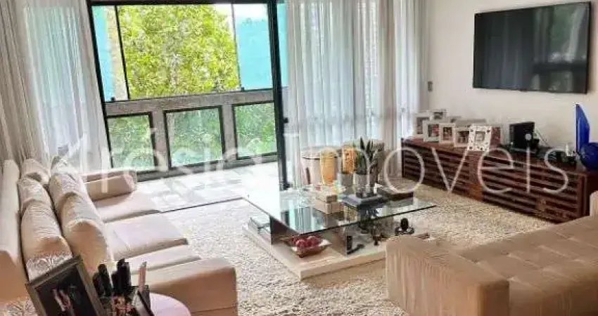 Apartamento com 4 quartos, 2 suítes à venda, 210 m² por R$ 2.250.000 - Barra da Tijuca - Rio de Janeiro/RJ