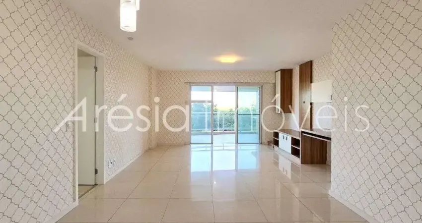 Apartamento com 3 quartos, 2 suítes à venda, 133 m² por R$ 1.780.000 - Península - Rio de Janeiro/RJ
