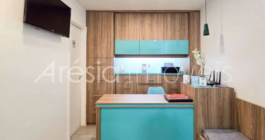 Sala à venda, 41 m² por R$ 310.000,00 - Barra da Tijuca - Rio de Janeiro/RJ