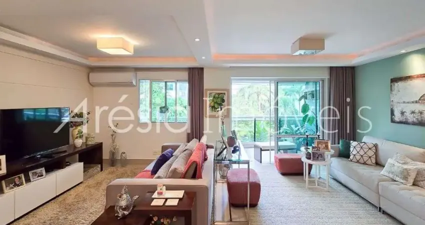 Apartamento com 3 quartos à venda, 135 m² por R$ 1.990.000 - Península - Rio de Janeiro/RJ