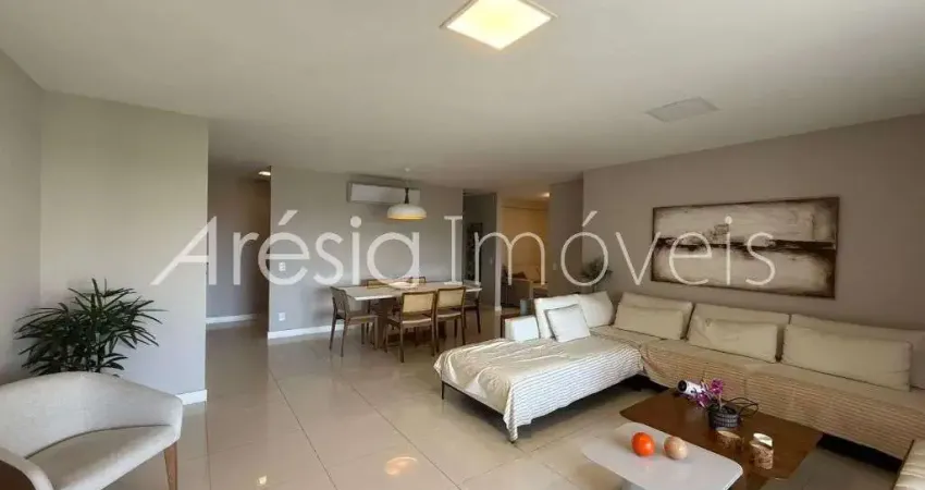 Apartamento com 4 suítes à venda, 206 m² por R$ 2.950.000 - Barra da Tijuca - Rio de Janeiro/RJ