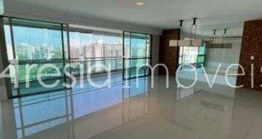 Apartamento com 4 suítes à venda, 250 m² por R$ 3.790.000 - Península - Rio de Janeiro/RJ
