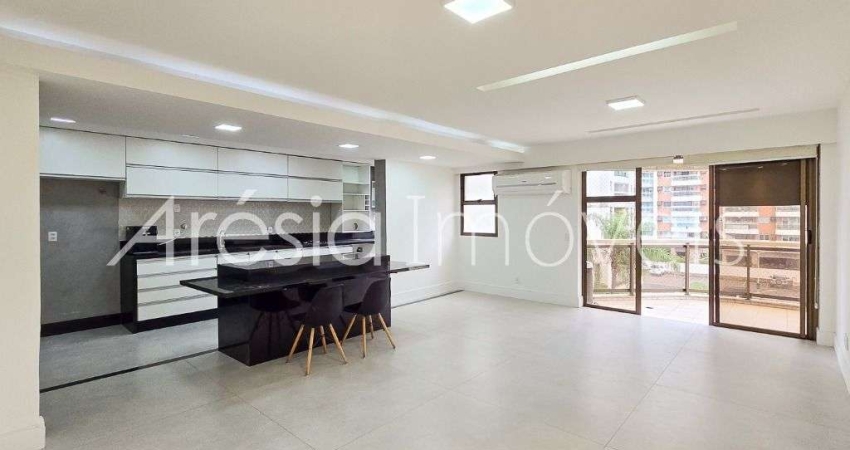 Apartamento com 2 quartos  à venda, 108 m² por R$ 1.499.000 - Península - Rio de Janeiro/RJ