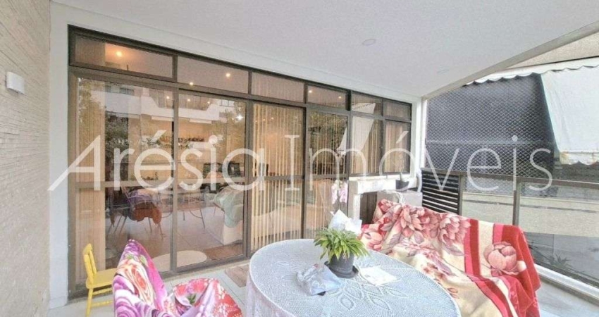 Apartamento com 3 quartos, 1 suíte  à venda, 170 m² por R$ 1.890.000 - Jardim Oceânico - Rio de Janeiro/RJ