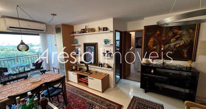 Apartamento com 2 quartos 1 suíte à venda, 68 m² por R$ 990.000 - Península - Rio de Janeiro/RJ