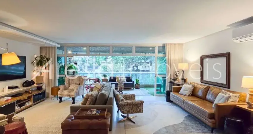 Apartamento com 4 dormitórios à venda, 220 m² por R$ 2.980.000,00 - Jardim Oceânico - Rio de Janeiro/RJ
