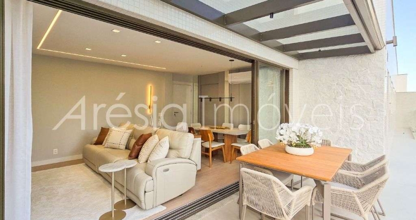 Cobertura com 3 quartos 1 suíte à venda, 160 m² por R$ 5.500.000 - Barra da Tijuca - Rio de Janeiro/RJ