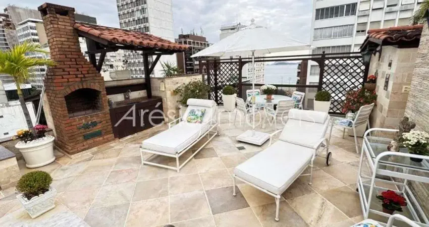 Apartamento com 4 quartos 1 suíte  à venda, 350 m² por R$ 12.800.000 - Ipanema - Rio de Janeiro/RJ
