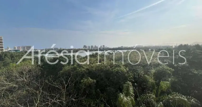 Apartamento com 3 dormitórios à venda, 138 m² por r$ 2.150.000,00 - península - rio de janeiro/rj