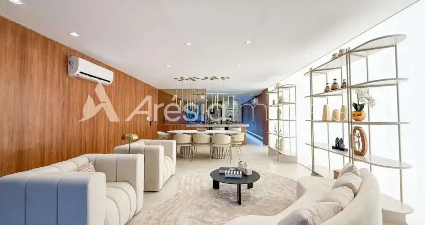 Apartamento com 4 dormitórios à venda, 190 m² por R$ 3.700.000,00 - Jardim Oceânico - Rio de Janeiro/RJ