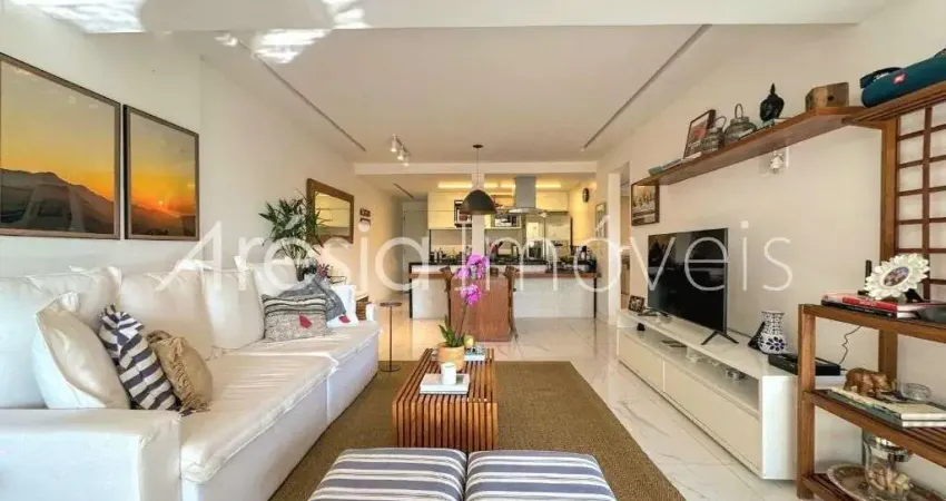 Apartamento com 2 suítes à venda, 104 m² - barra da tijuca - rio de janeiro/rio de janeiro