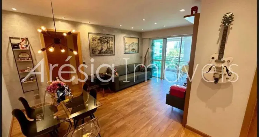 Apartamento com 3 quarto, 1 suíte à venda, 112 m² por r$ 1.820.000 - península - rio de janeiro/rj