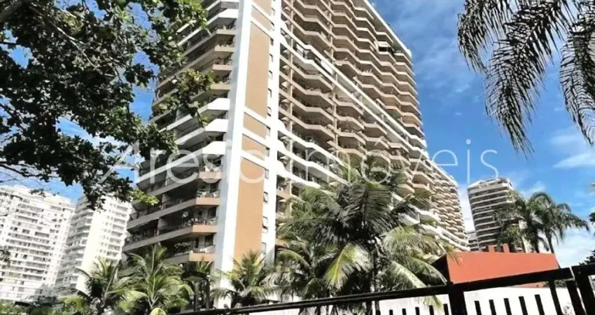 Apartamento com 1 quarto à venda, 64 m² por r$ 759.990 - barra da tijuca - rio de janeiro/rj