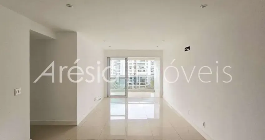 Apartamento com 3 quartos, 1 suíte à venda, 95 m² por r$ 1.950.000 - península - rio de janeiro/rj