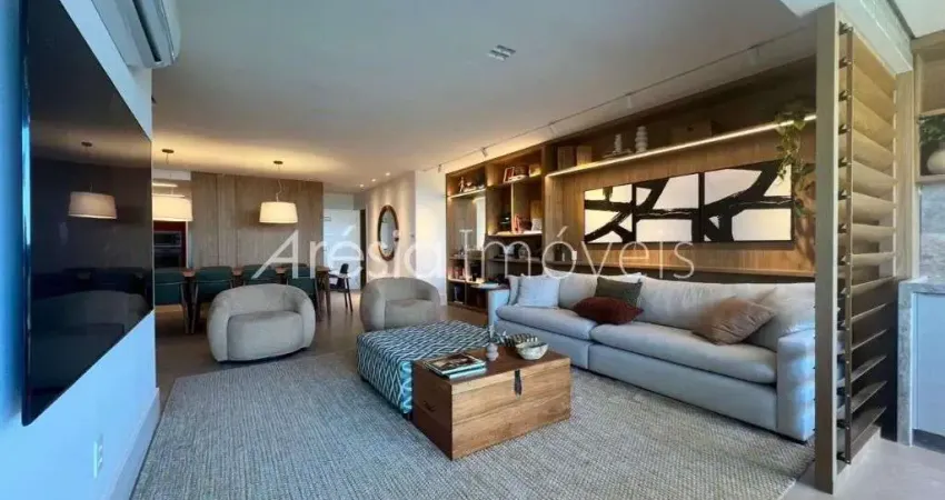 Apartamento com 4 suítes à venda, 227 m² por r$  - ilha pura - rio de janeiro/rj