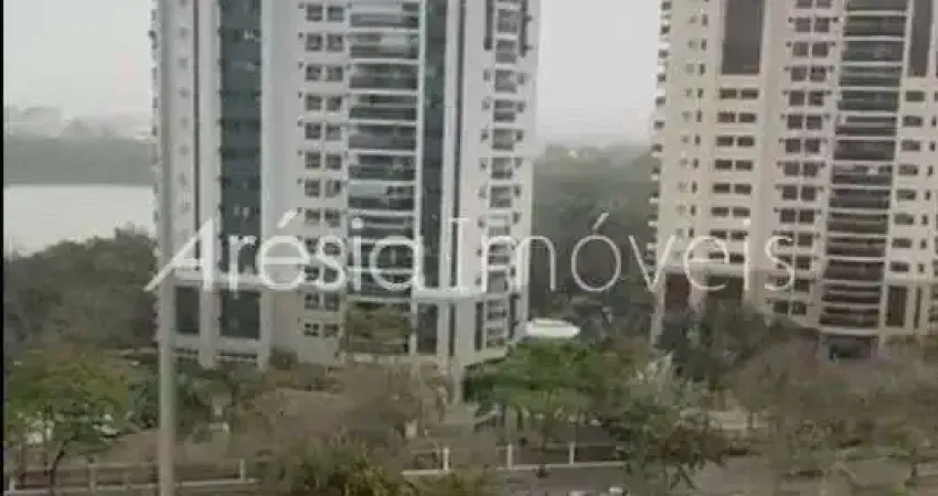 Apartamento com 3 suítes à venda, 300 m² por r$ 4.500.000 - península - rio de janeiro/rj