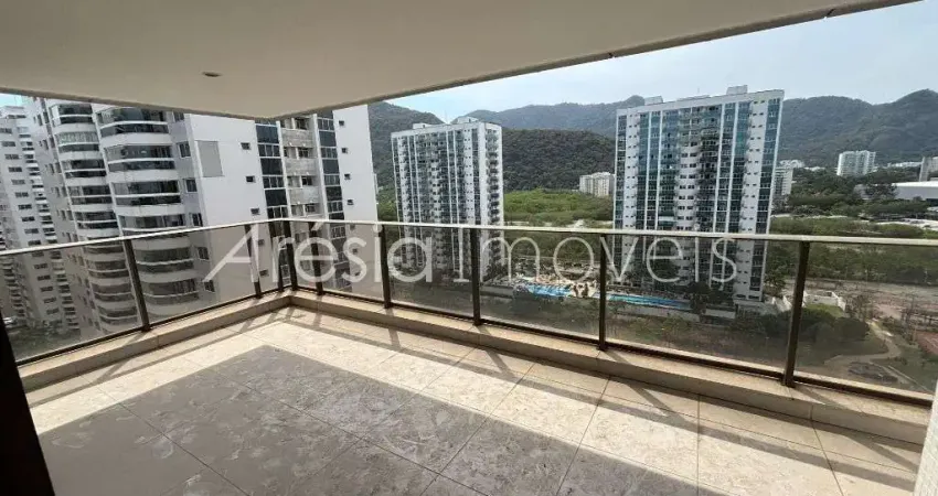 Apartamento com 4 suítes à venda, 160 m² por r$ 1.762.000 - ilha pura - rio de janeiro/rj