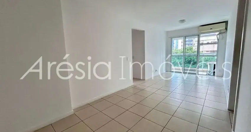 Apartamento com 2 quartos, 1 suíte à venda, 65 m² por r$ 770.000 - barra da tijuca - rio de janeiro/rj
