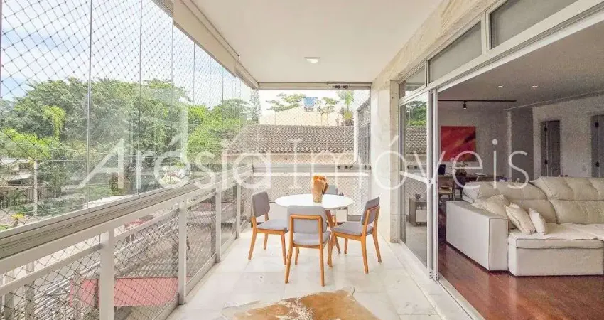 Apartamento com 2 quartos, 1 suíte à venda, 133 m² por r$ 1.500.000 - jardim oceânico - rio de janeiro/rj