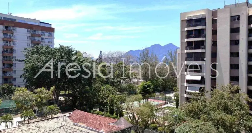 Apartamento com 2 quartos, 1 suíte à venda, 98 m² por r$ 1.150.000 - barra da tijuca - rio de janeiro/rj