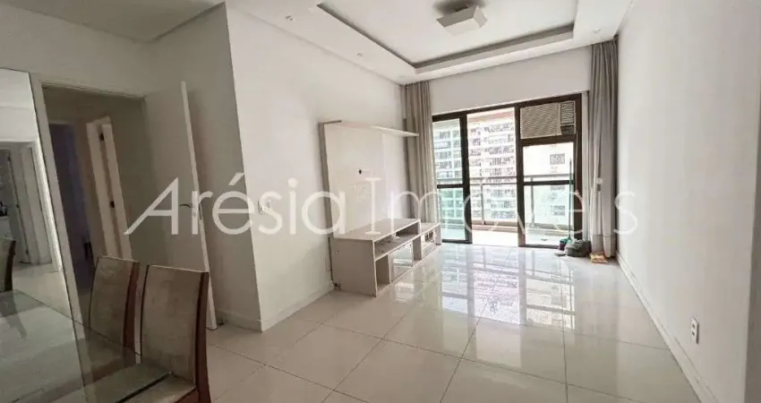 Apartamento com 2 quartos, 1 suíte , 95 m² - venda por r$ 1.280.000 ou aluguel por r$ 9.999/mês - península - rio de janeiro/rj
