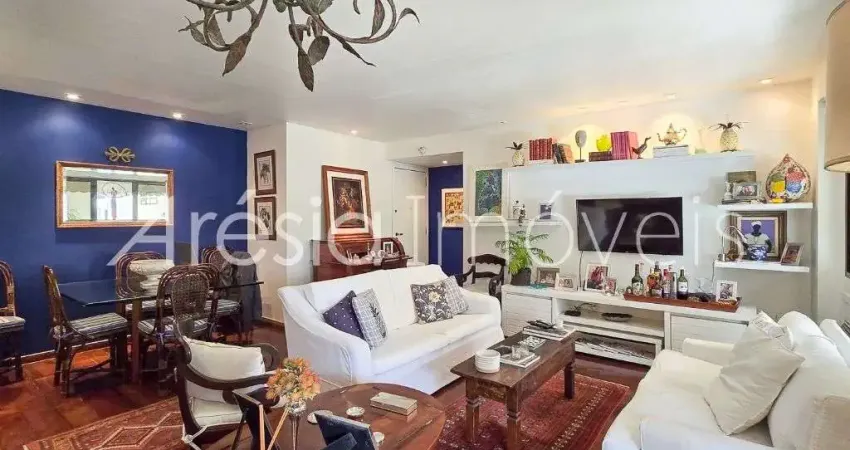 Apartamento com 2 quartos, 1 suíte à venda, 108 m² por r$ 1.120.000 - barra da tijuca - rio de janeiro/rj