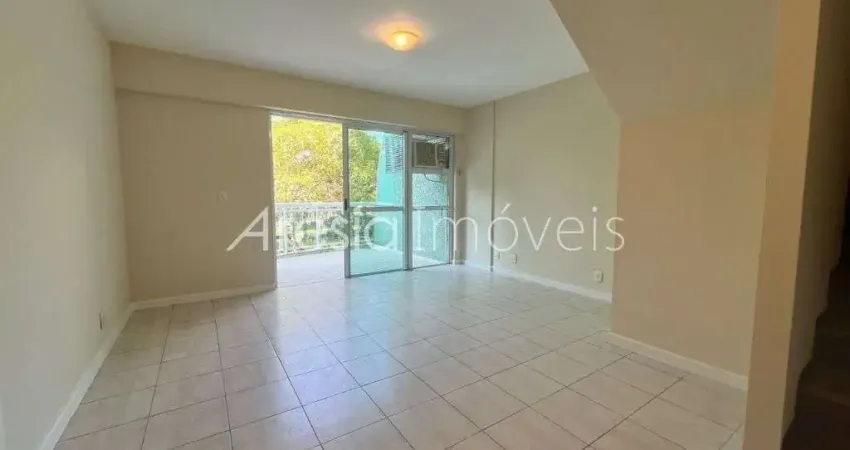 Apartamento com 2 quartos, 1 suíte para alugar, 90 m² por r$ 6.990/mês - mundo novo - rio de janeiro/rj