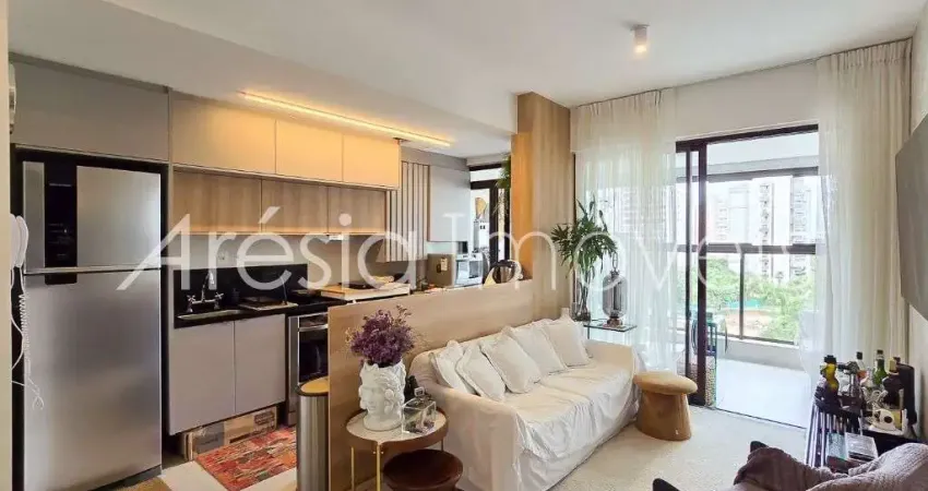Apartamento com 2 suítes à venda, 74 m² por r$ 1.400.000 - península - rio de janeiro/rj