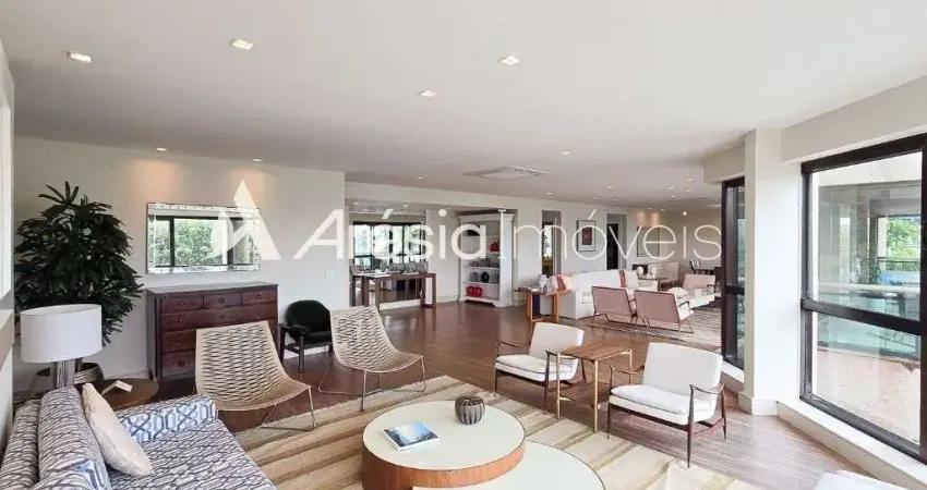 Apartamento com 4 dormitórios à venda, 384 m² por R$ 13.500.000,00 - Golden Green - Rio de Janeiro/RJ