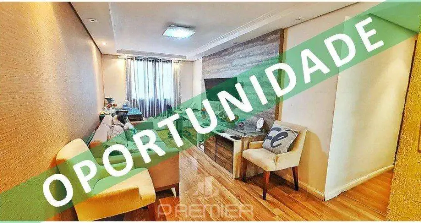 APARTAMENTO À VENDA NO CONDOMÍNIO DI FLORENZA COM AR-CONDICIONADO, 3 QUARTOS (1 SUÍTE) - JUNDIAÍ/SP