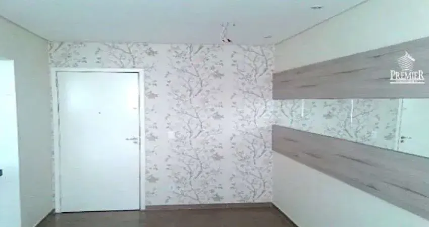 APARTAMENTO TODO PLANEJADO DE 56M² COM 2 QUARTOS PLANEJADOS NO CONDOMÍNIO JANDAIA - PONTE SÃO JOÃO EM JUNDIAÍ/SP.