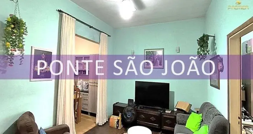 2 CASAS NO MESMO TERRENO, COM 3 DORMITÓRIOS, À VENDA NA PONTE SÃO JOÃO EM JUNDIAÍ / SP