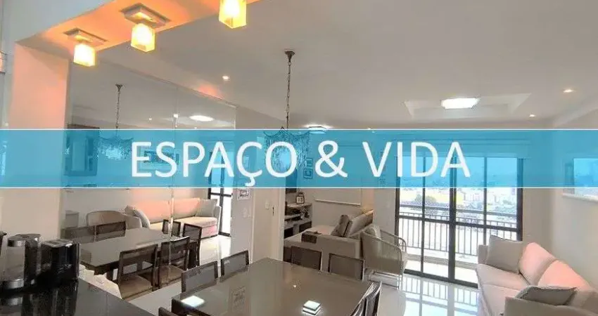 APARTAMENTO COM 3 DORMS (1 SUÍTE), VISTA LIVRE, 87M² - CONDOMÍNIO ESPAÇO E VIDA - JUNDIAÍ SP