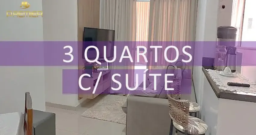Apartamento à Venda com 3 Quartos (1 Suíte) Spazio Jabuticabeiras em Jundiaí SP